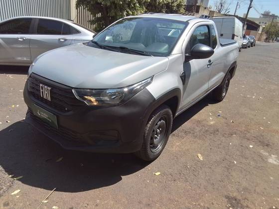 FIAT STRADA 1.3 FIREFLY FLEX ENDURANCE CS MANUAL